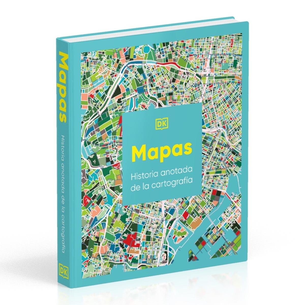 Mapas: Historia ilustrada de la cartografía (Capa dura) 2