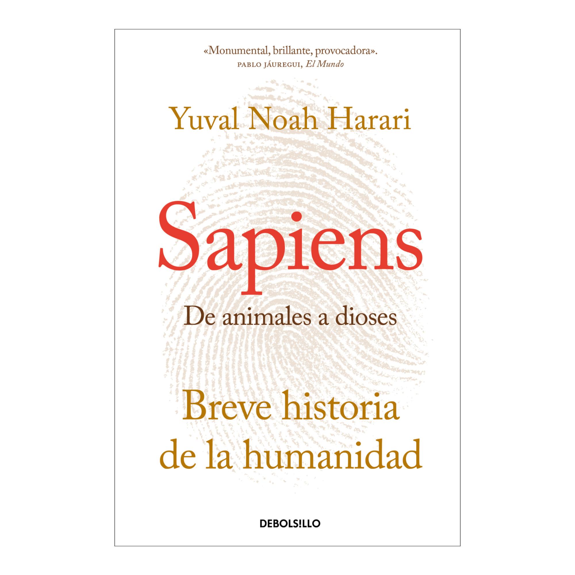 Estuche Harari (contiene: Sapiens. De animales a dioses | Nexus) 2
