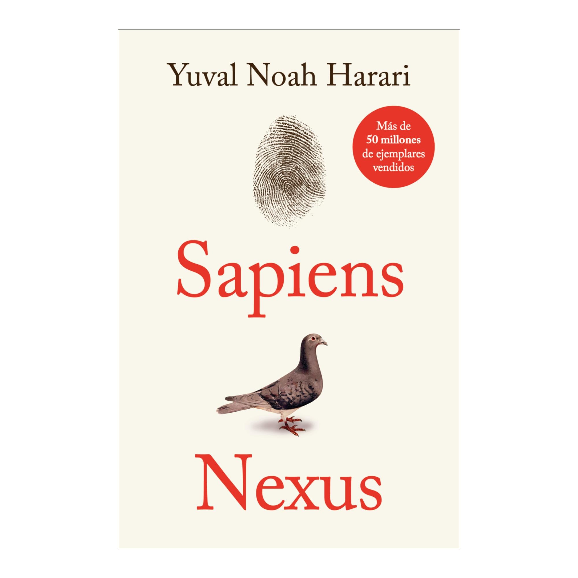 Estuche Harari (contiene: Sapiens. De animales a dioses | Nexus) 4