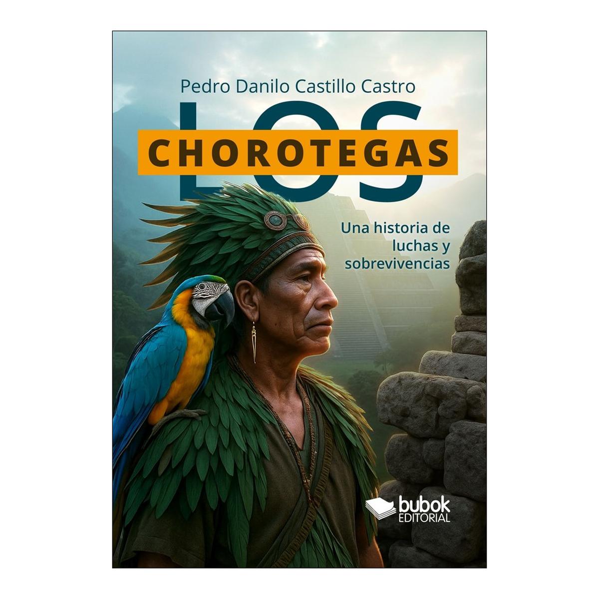Los chorotegas (Capa mole com abas) 1