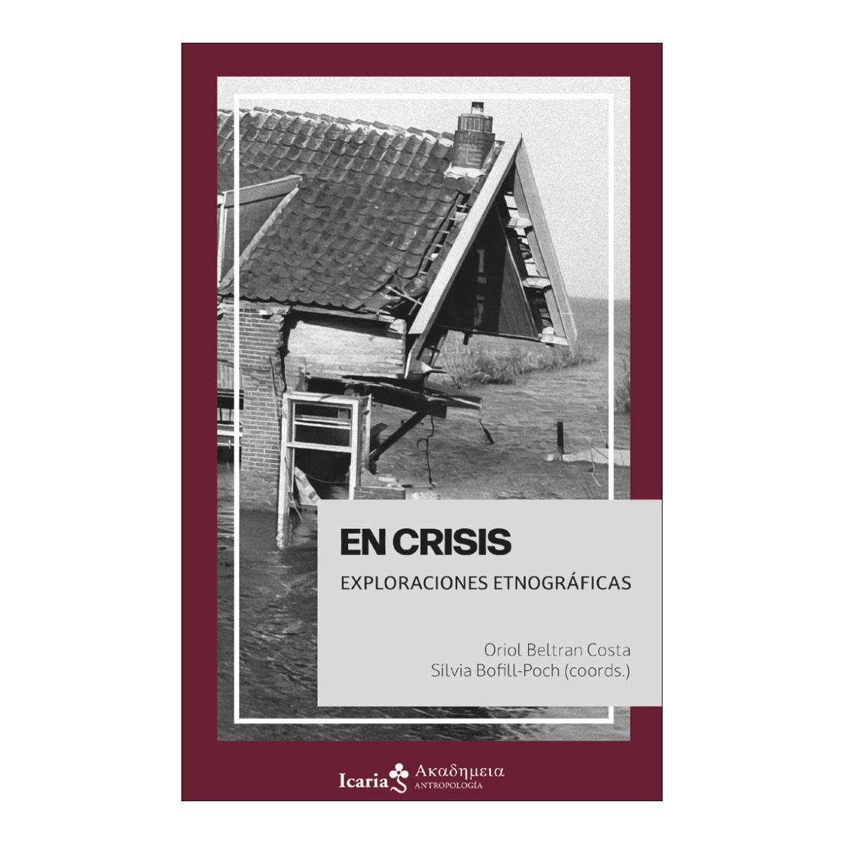 EN CRISIS: Exploraciones etnográficas (Capa mole com abas) 1