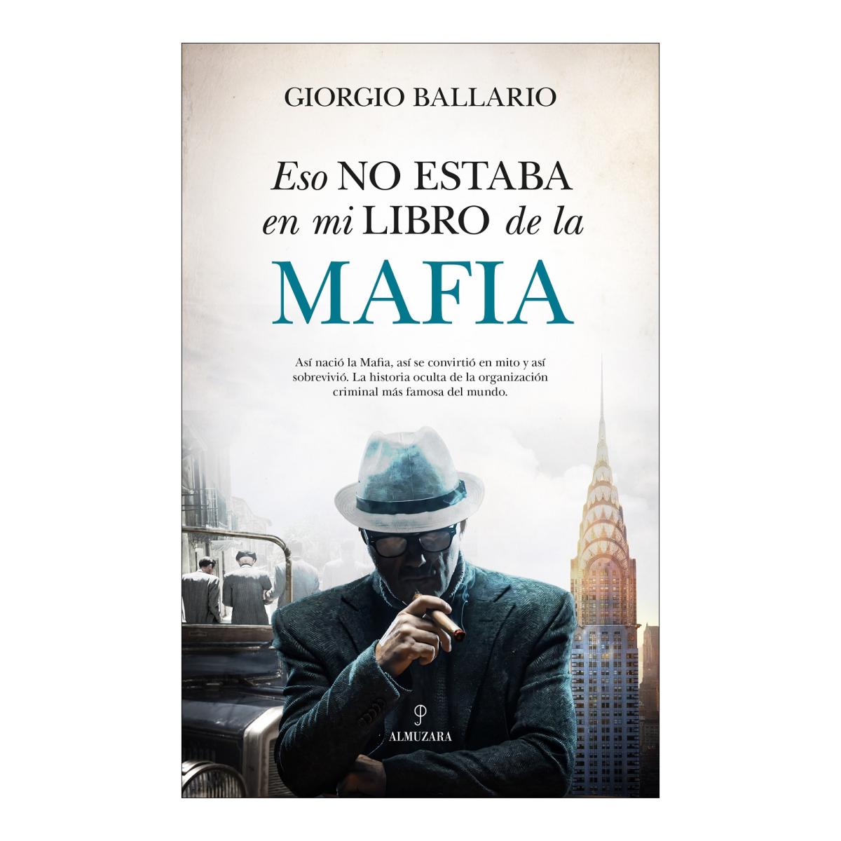 Imagem 0 de Eso no estaba en mi libro de historia de la Mafia (Capa mole)