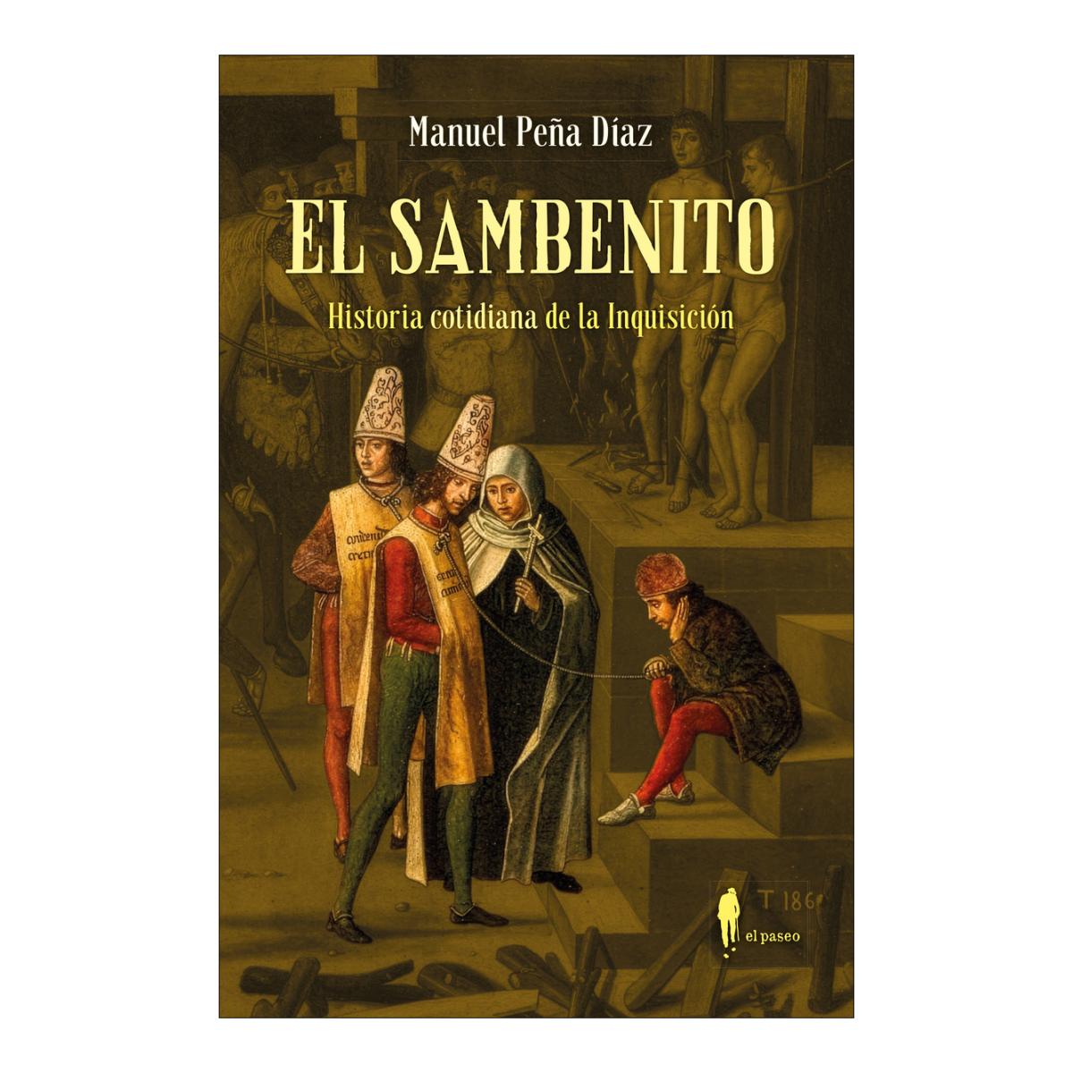 Imagem 0 de El sambenito.Historia cotidiana de la inquisición