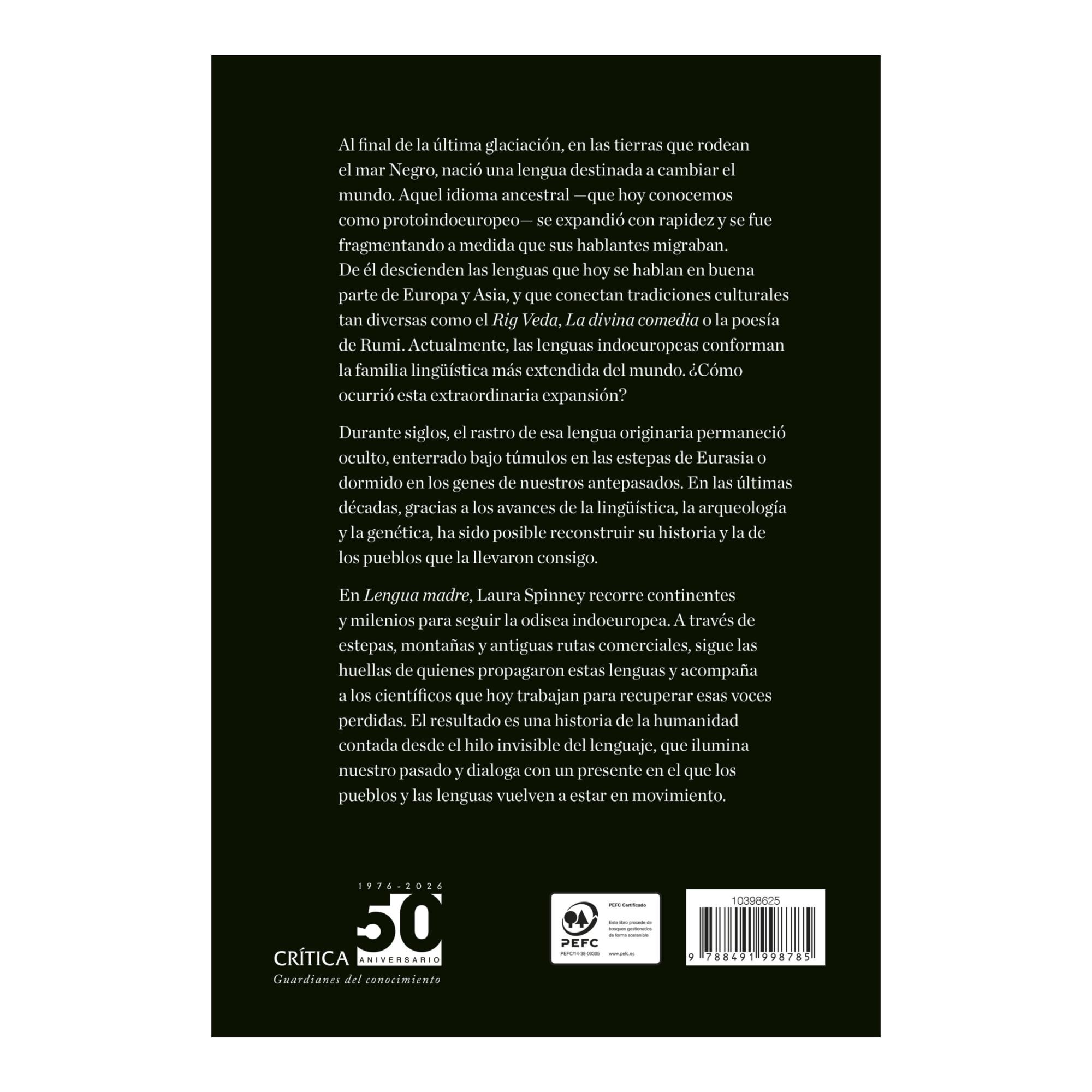 LENGUA MADRE (Tapa dura) 2