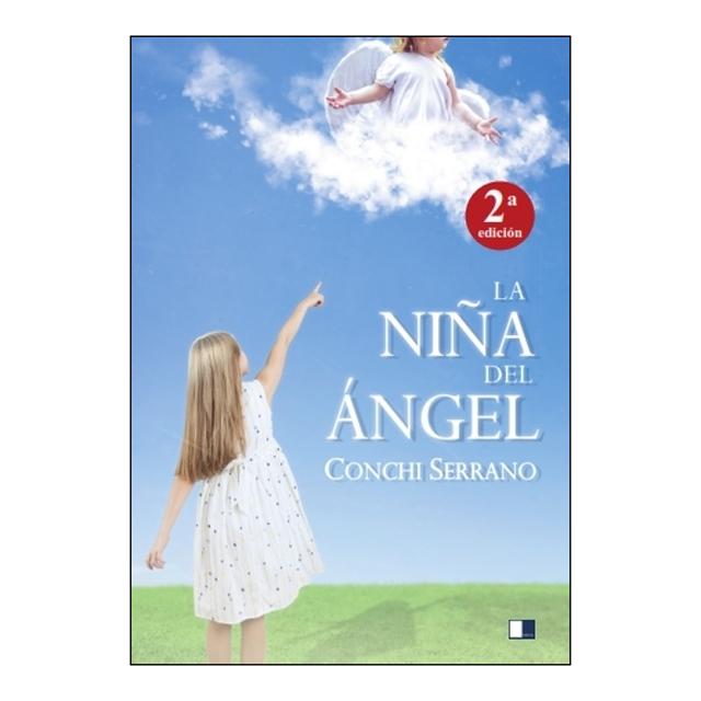 La niña del Ángel (Capa mole com abas) 1