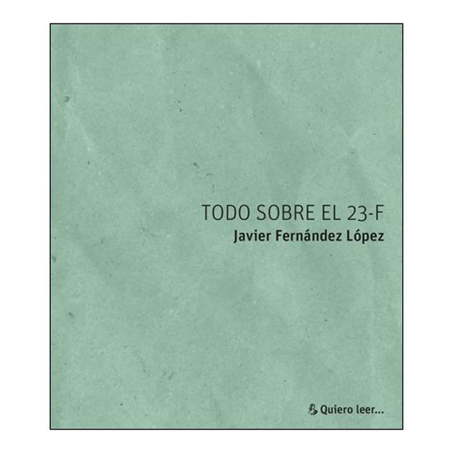 Imagem 0 de Todo sobre el 23f