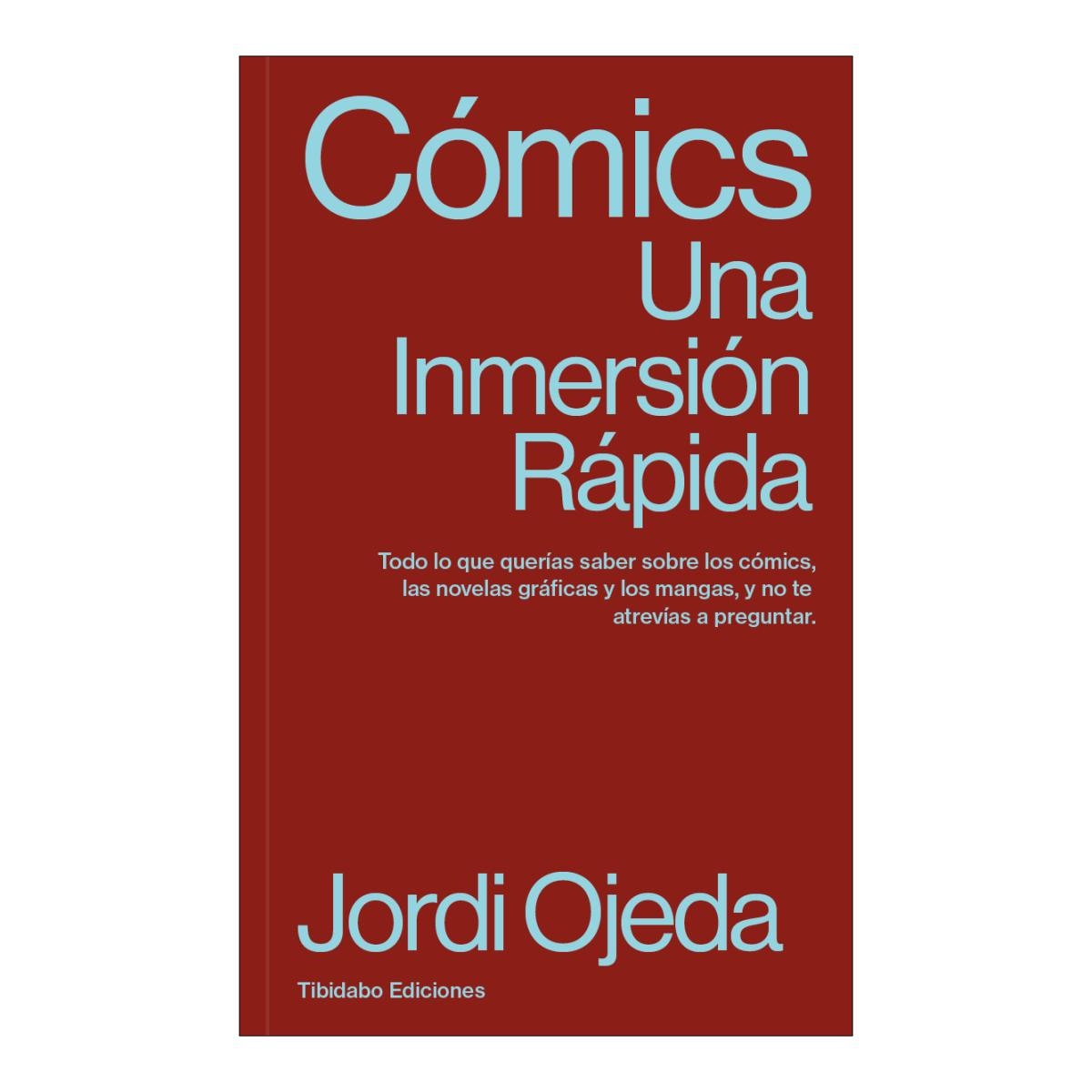 Cómics: Una Inmersión Rápida (Capa mole com abas) 1
