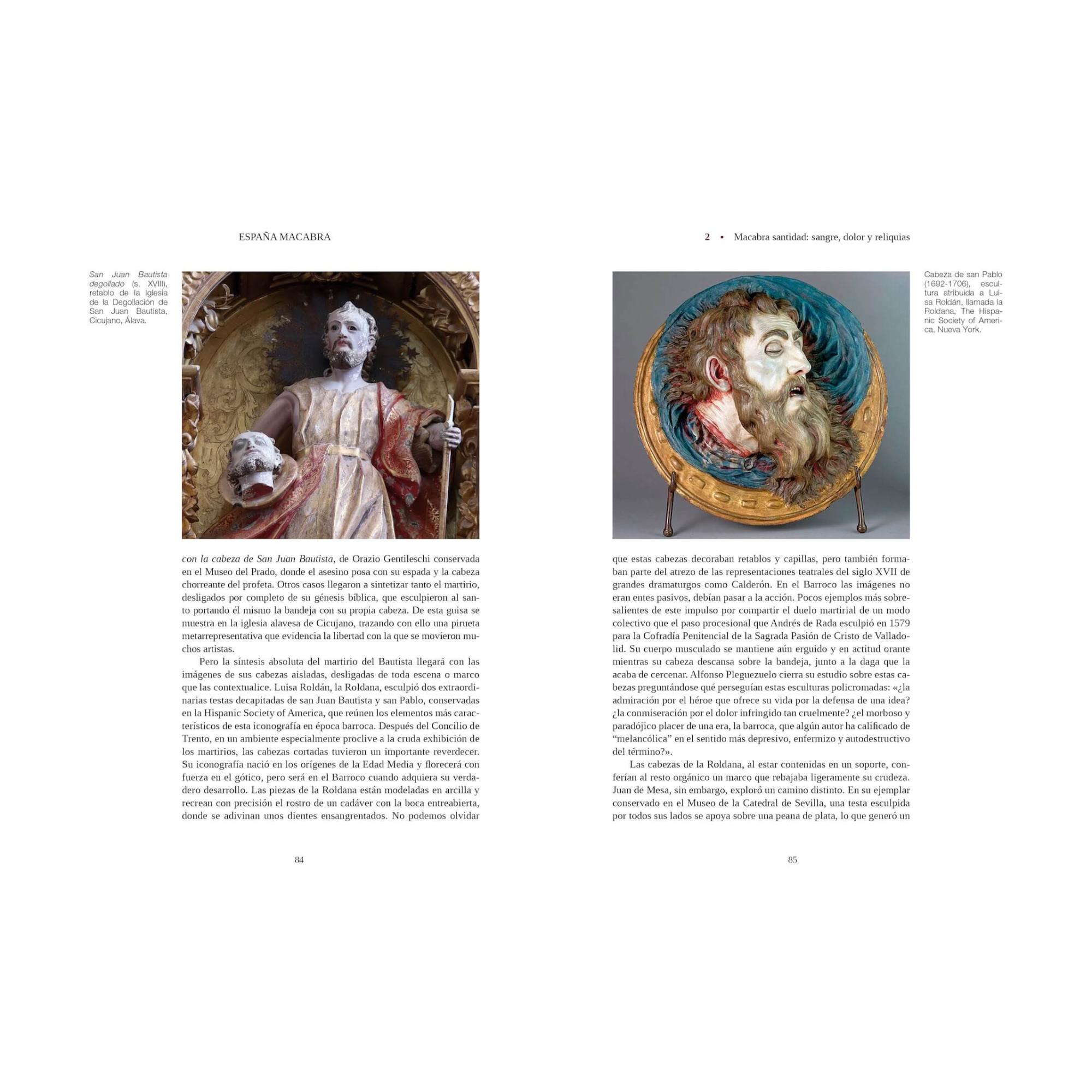 ESPAÑA MACABRA. LA CULTURA DE LA MUERTE (Tapa dura) 2