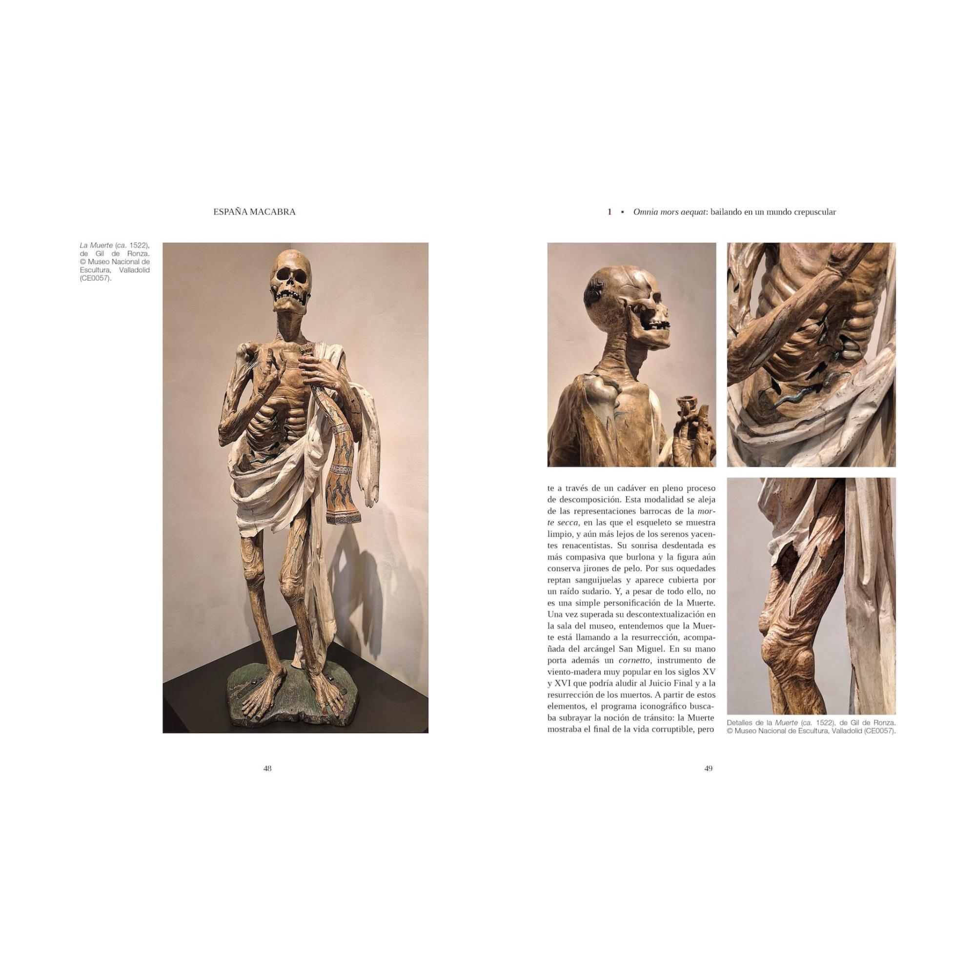 ESPAÑA MACABRA. LA CULTURA DE LA MUERTE (Tapa dura) 3