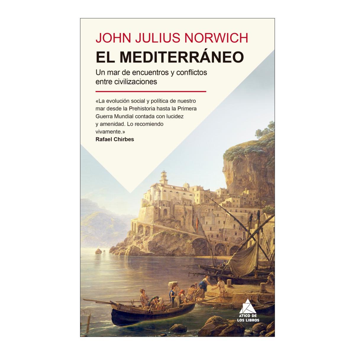 Imagem 0 de El Mediterráneo: Un mar de encuentros y conflictos entre civilizaciones