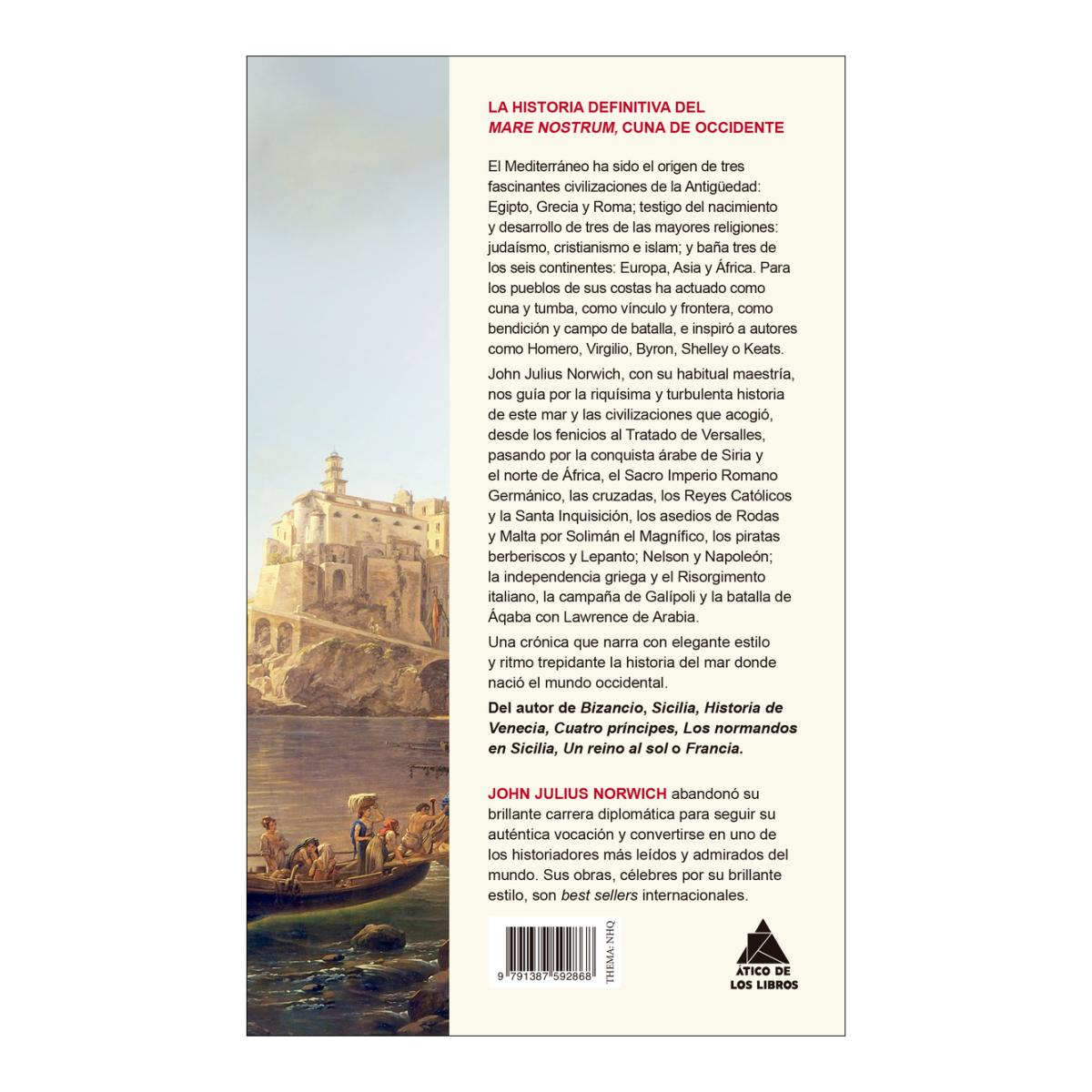 El Mediterráneo: Un mar de encuentros y conflictos entre civilizaciones 3