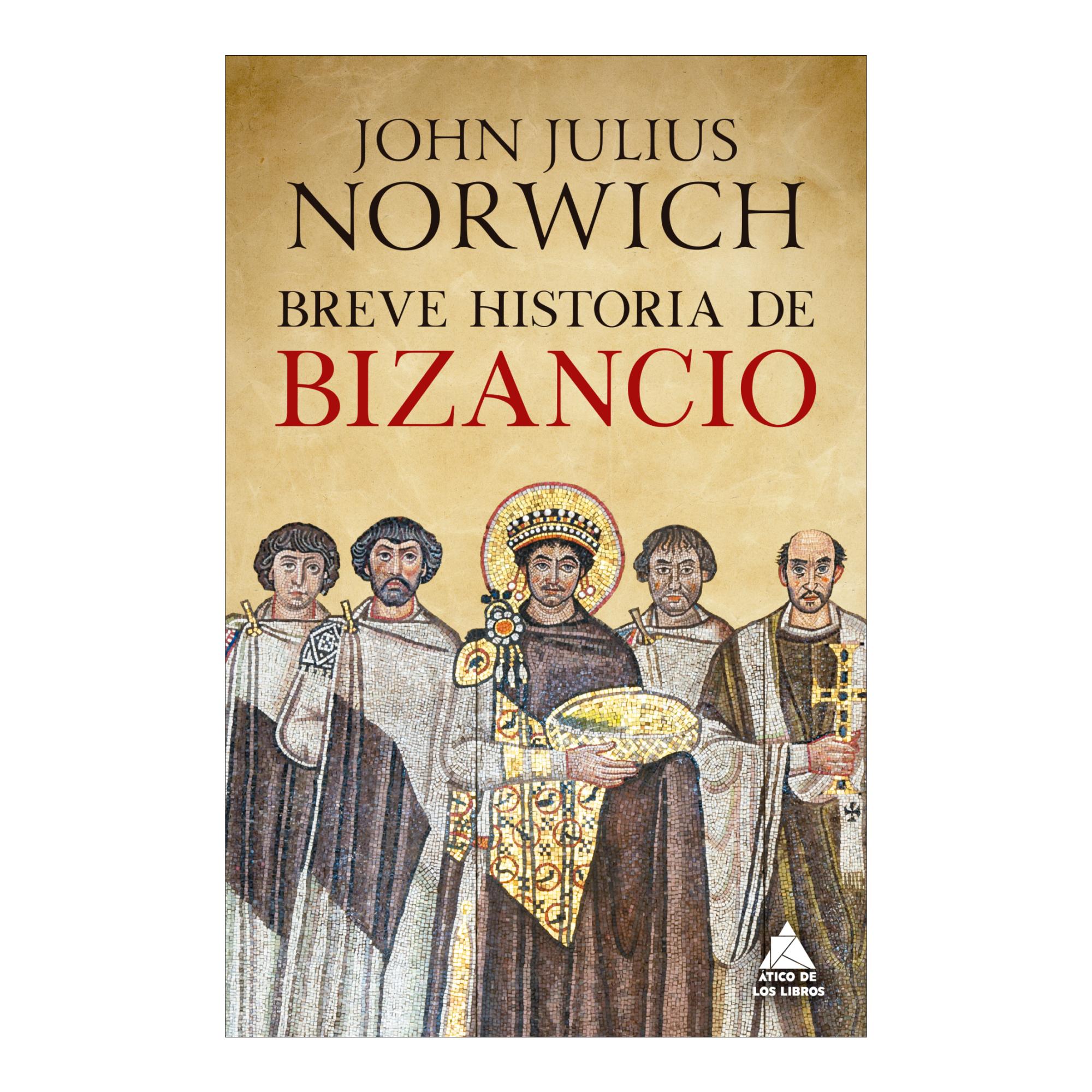 Imagem 0 de Breve historia de Bizancio