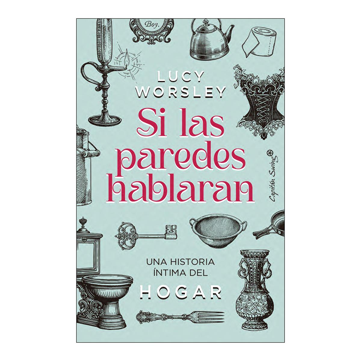 Imagen 0 de SI LAS PAREDES HABLARAN