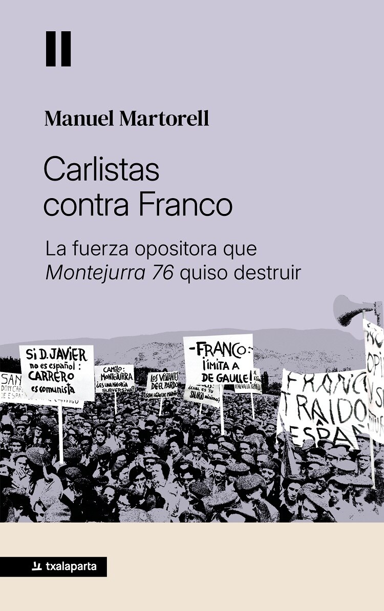 Carlistas contra franco - la fuerza opos 1