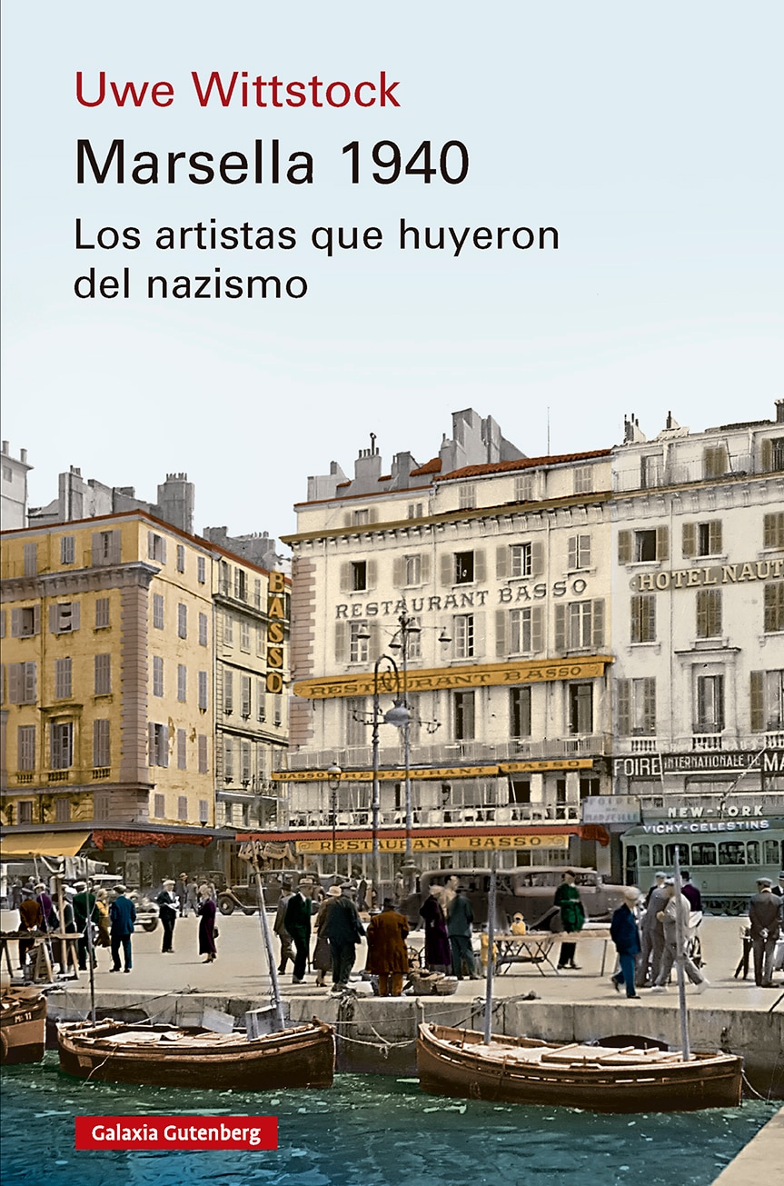 Imagem 0 de Marsella 1940: Los artistas que huyeron del nazismo