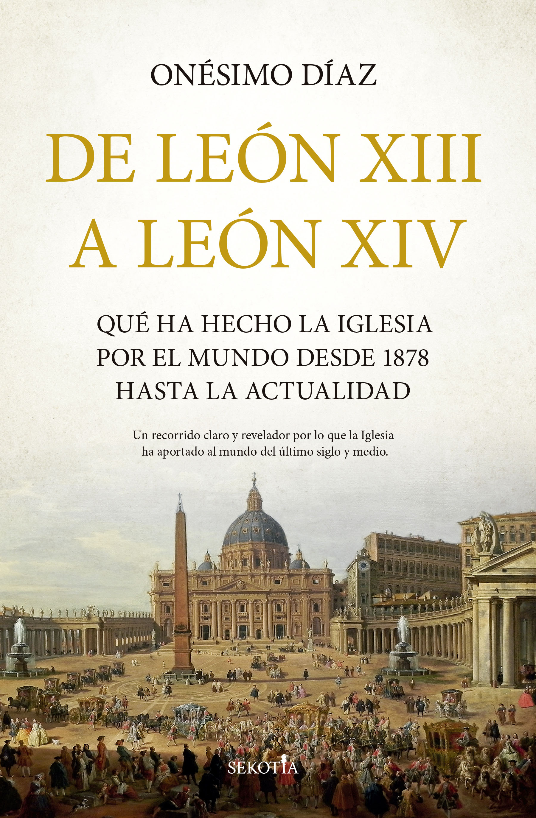 Imagen 0 de De León XIII a León XIV: Qué ha hecho la Iglesia por el mundo desde 1878 hasta la actualidad
