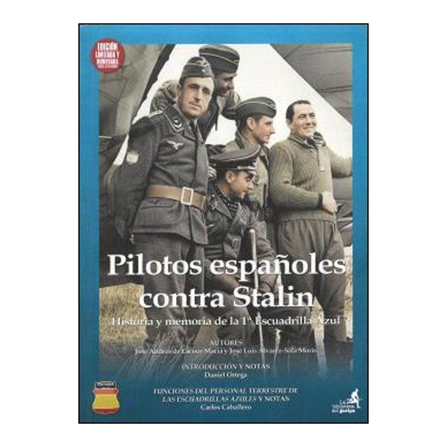 Imagen 0 de Pilotos espanoles contra stalin