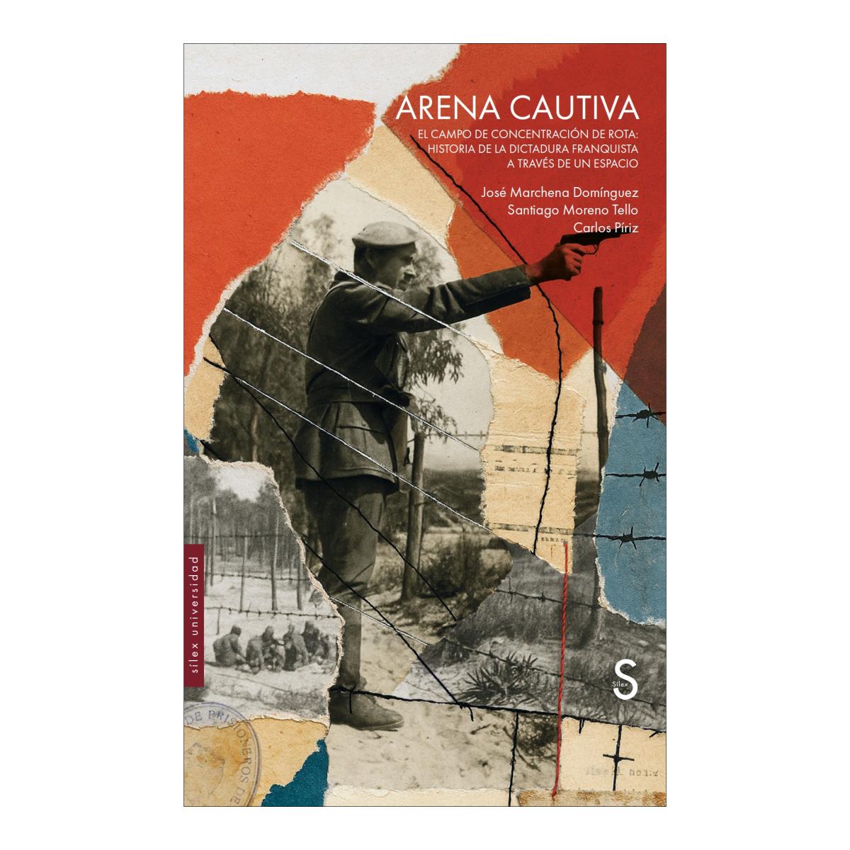 Imagem 0 de Arena cautiva