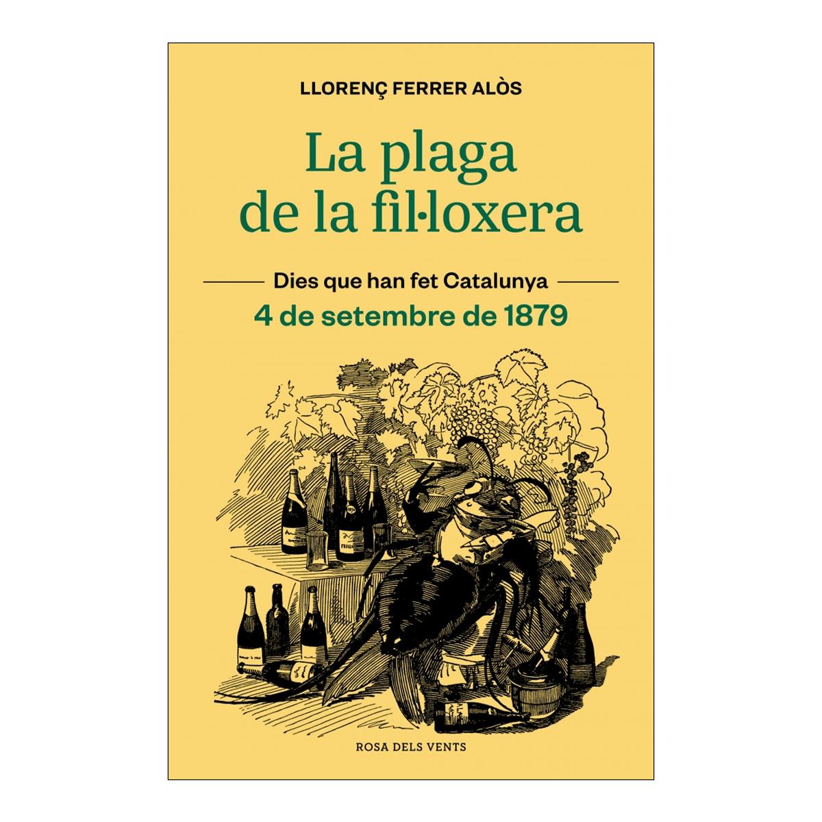 La plaga de la fil.loxera 1