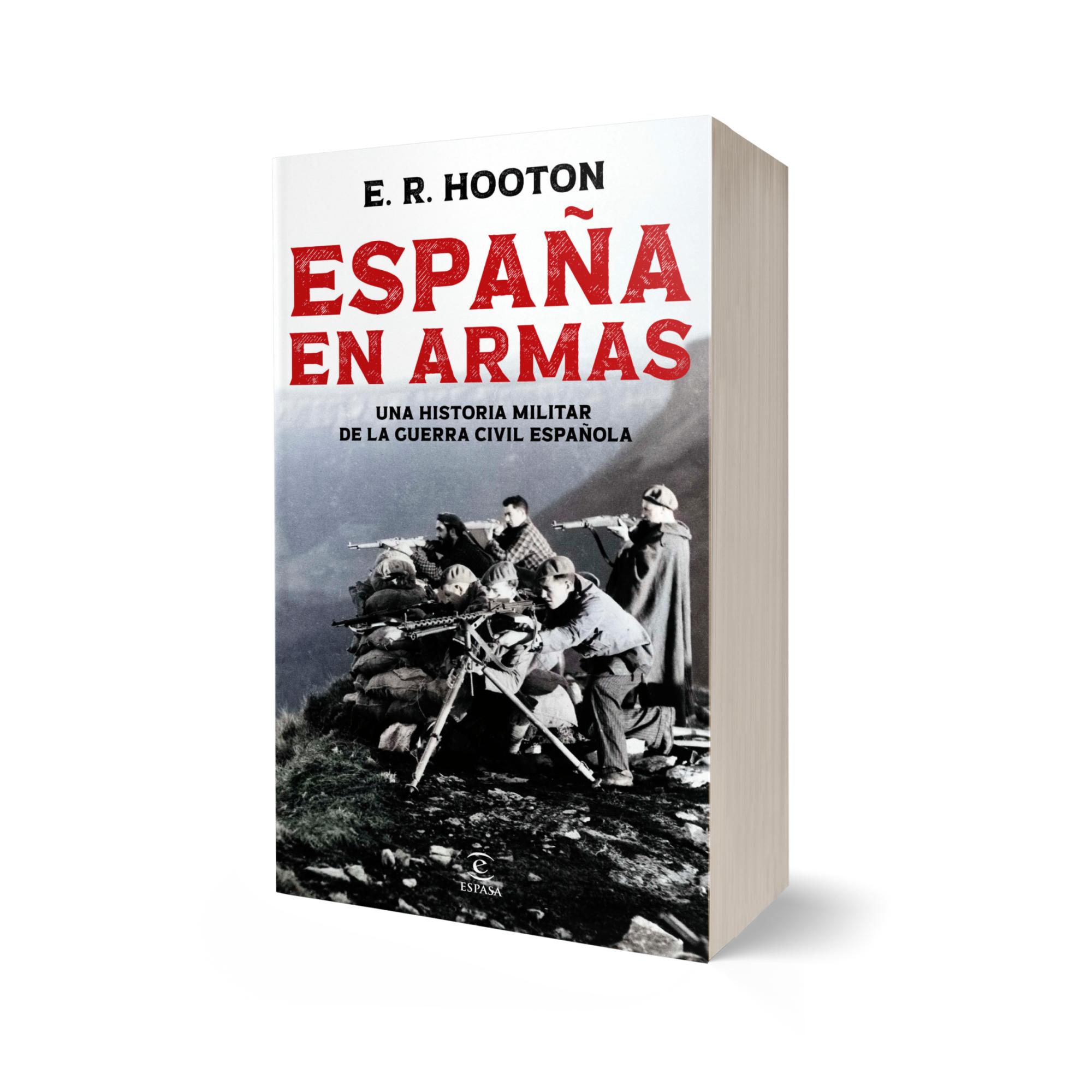 Imagen 2 de ESPAÑA EN ARMAS  (Tapa blanda con solapas)