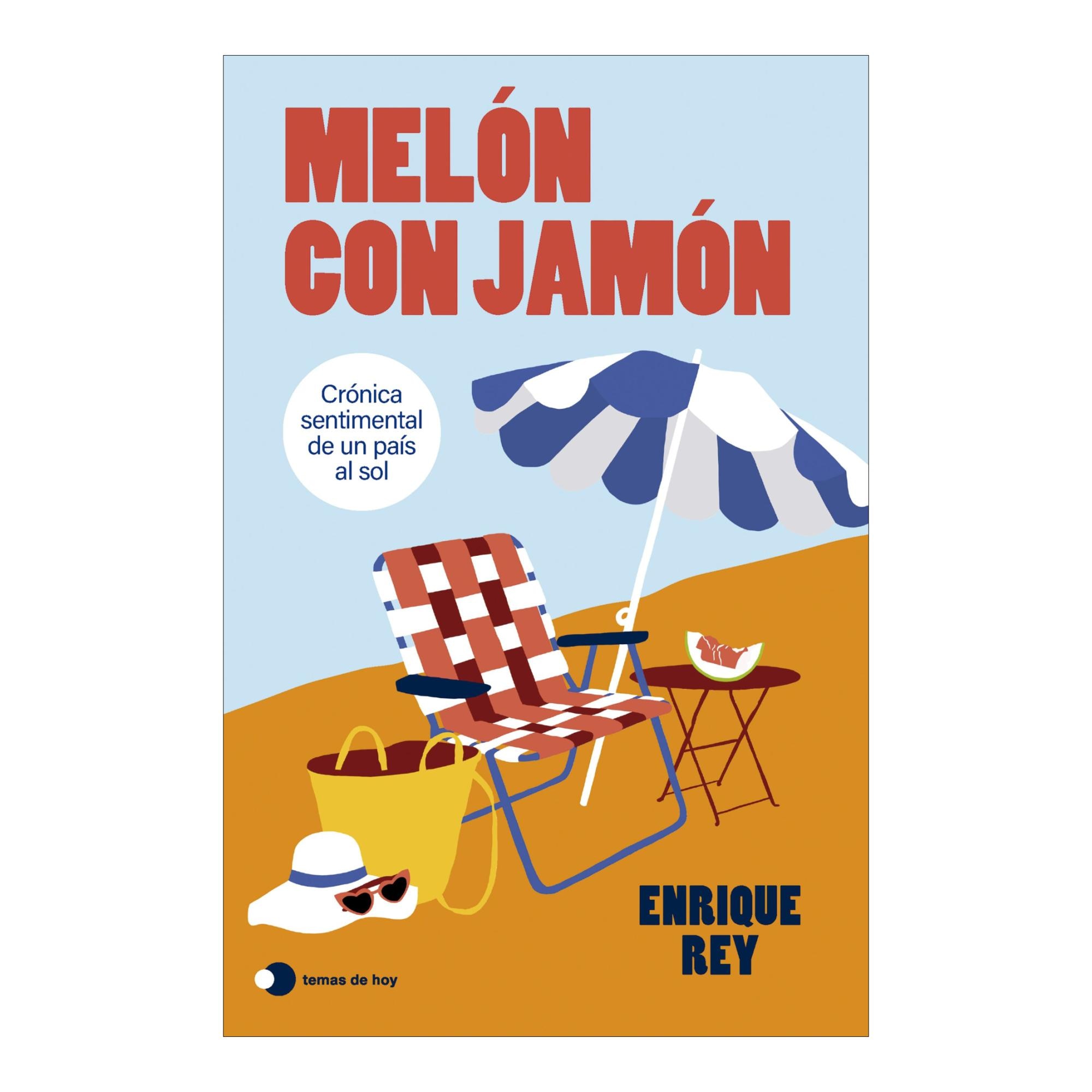 Imagen 0 de Melón con jamón (Tapa blanda con solapas)