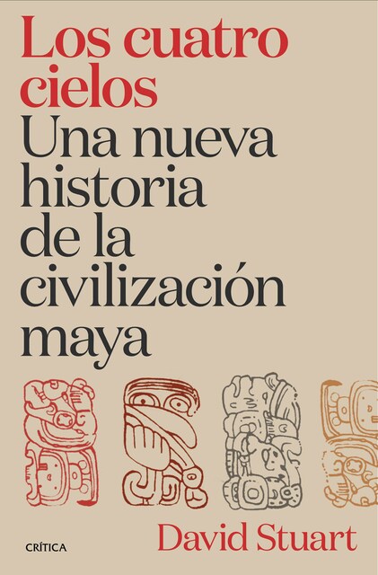 LOS CUATRO CIELOS. UNA NUEVA HISTORIA DE  (Tapa dura)