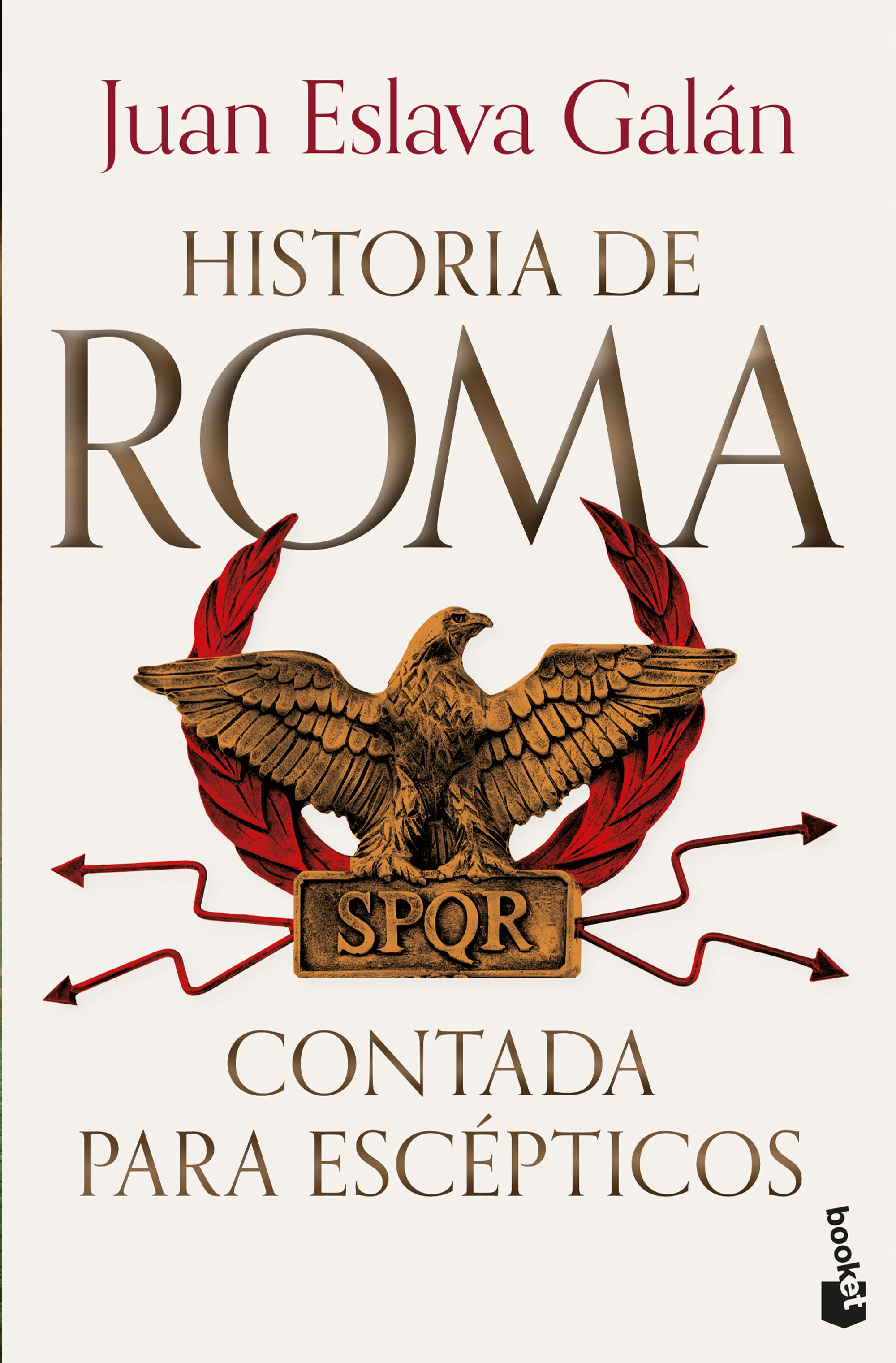 Imagem 0 de HISTORIA DE ROMA CONTADA PARA ESCÉPTICOS  (Bolsillo)