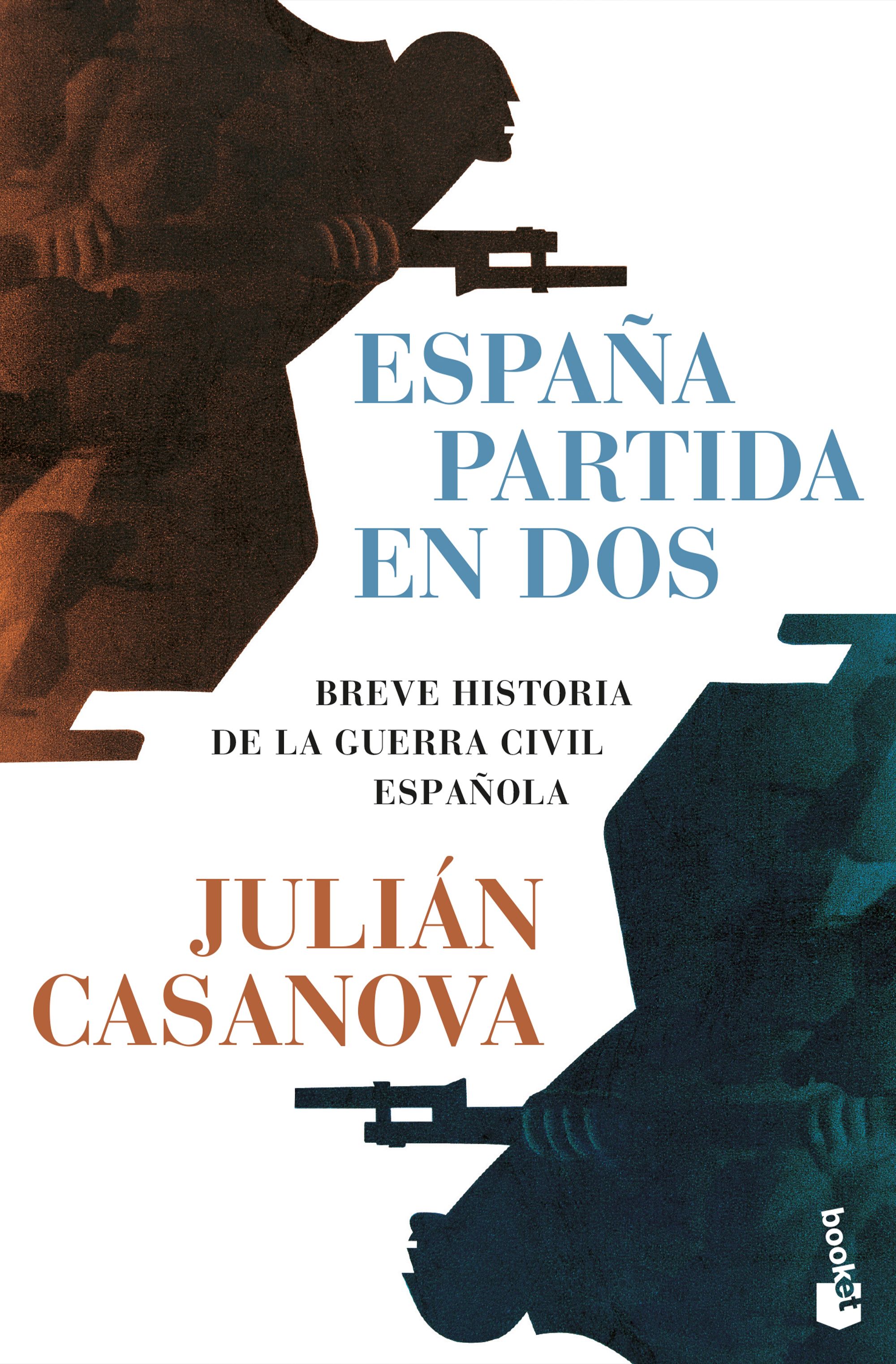 Imagem 0 de ESPAÑA PARTIDA EN DOS  (Bolsillo)