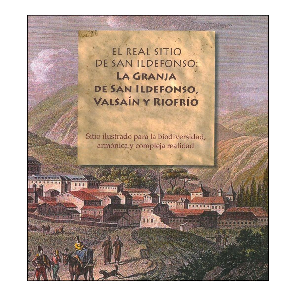 El real sitio de san ildefonso