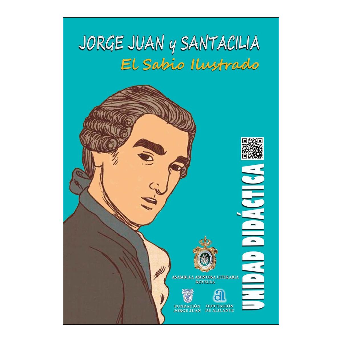 Jorge juan y santacilia