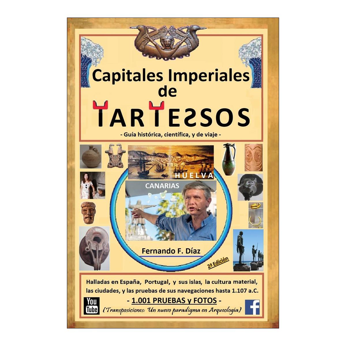 Imagen 0 de Capitales imperiales de tartessos.