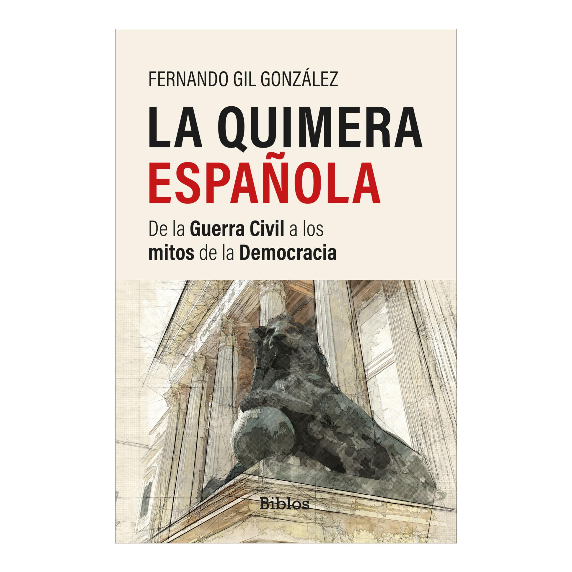 Imagen 0 de La quimera espanola
