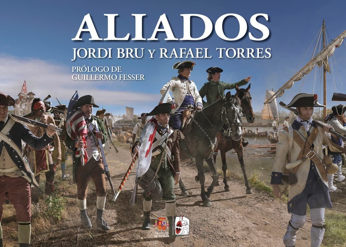 Imagem 0 de Aliados. Espana En La Guerra De Independ