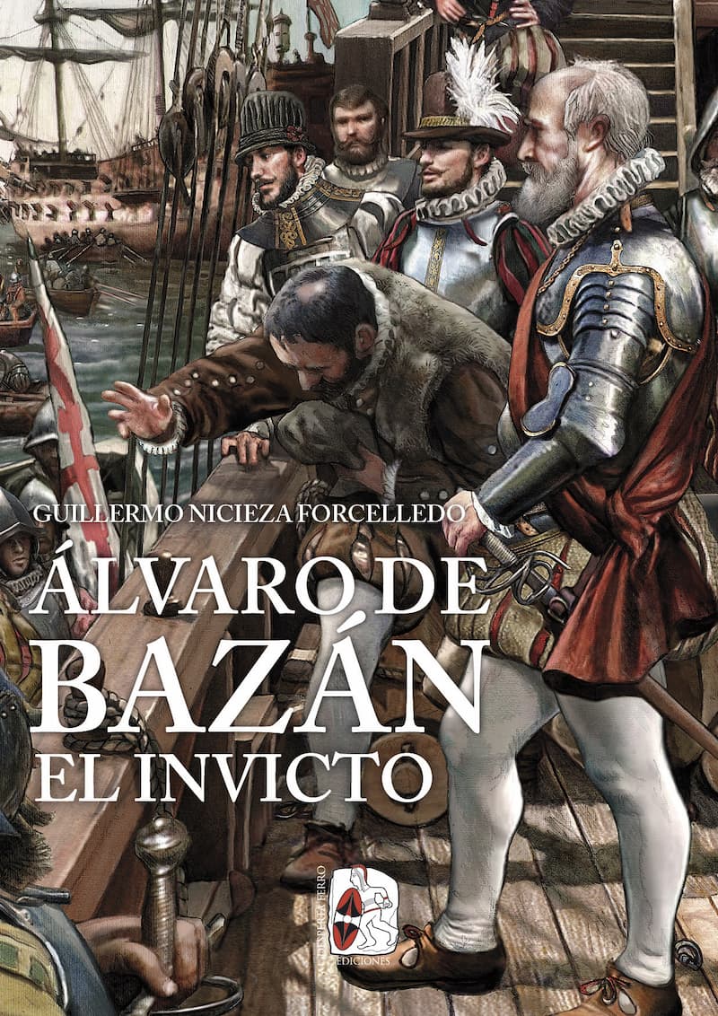 Imagem 0 de Alvaro De Bazan. El Invicto