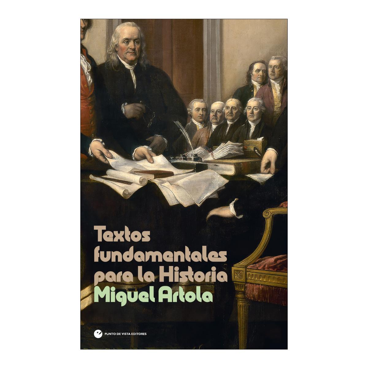 Imagem 0 de Textos Fundamentales Para La Historia