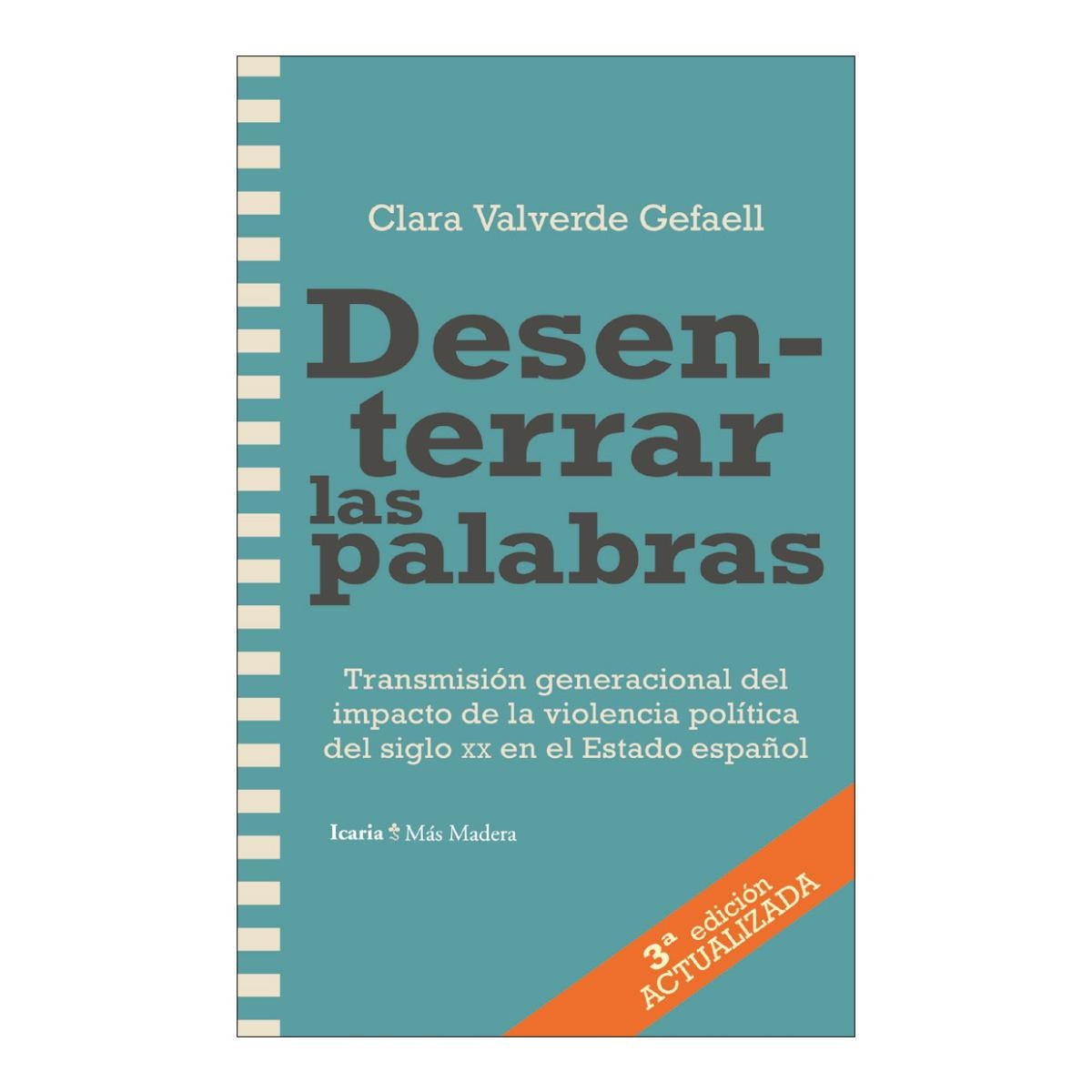 Desenterrar Las Palabras 1