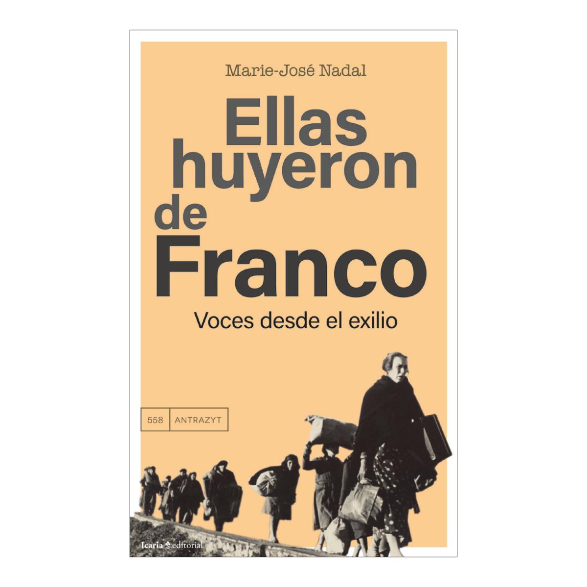 Ellas Huyeron De Franco 1