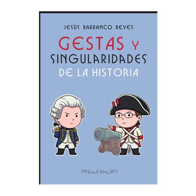 Imagem 0 de GESTAS Y SINGULARIDADES DE LA HISTORIA (Capa Mole)