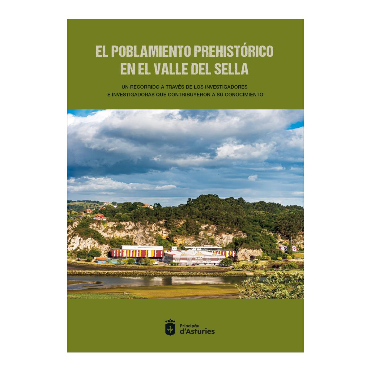 Imagem 0 de El poblamiento prehistorico en el valle