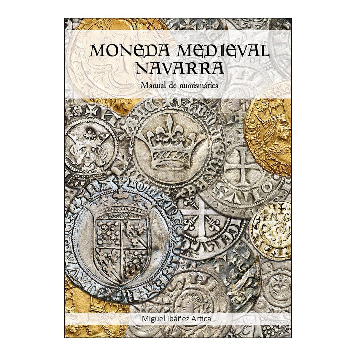 Moneda medieval navarra