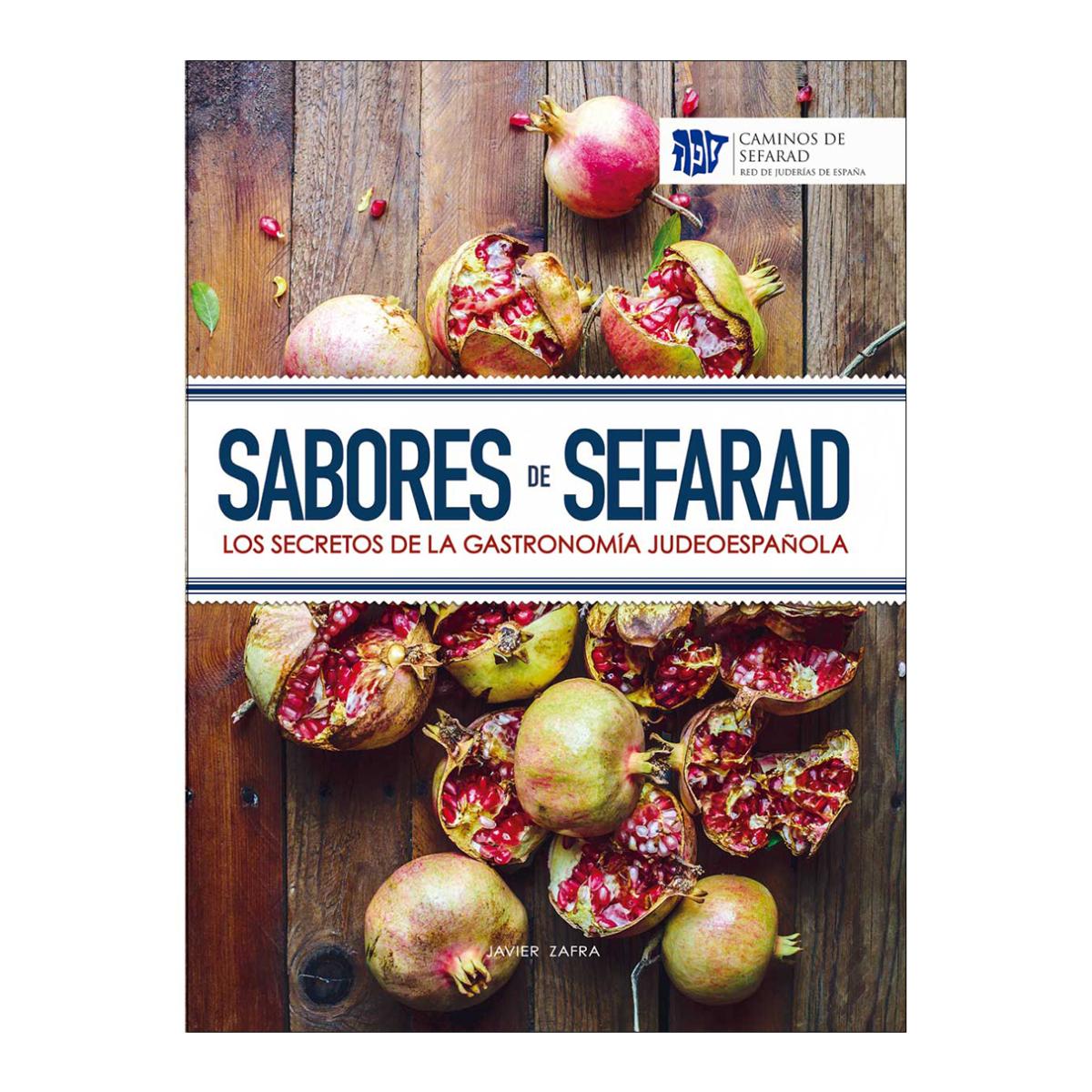 Imagen 0 de SABORES DE SEFARAD  (Tapa blanda)