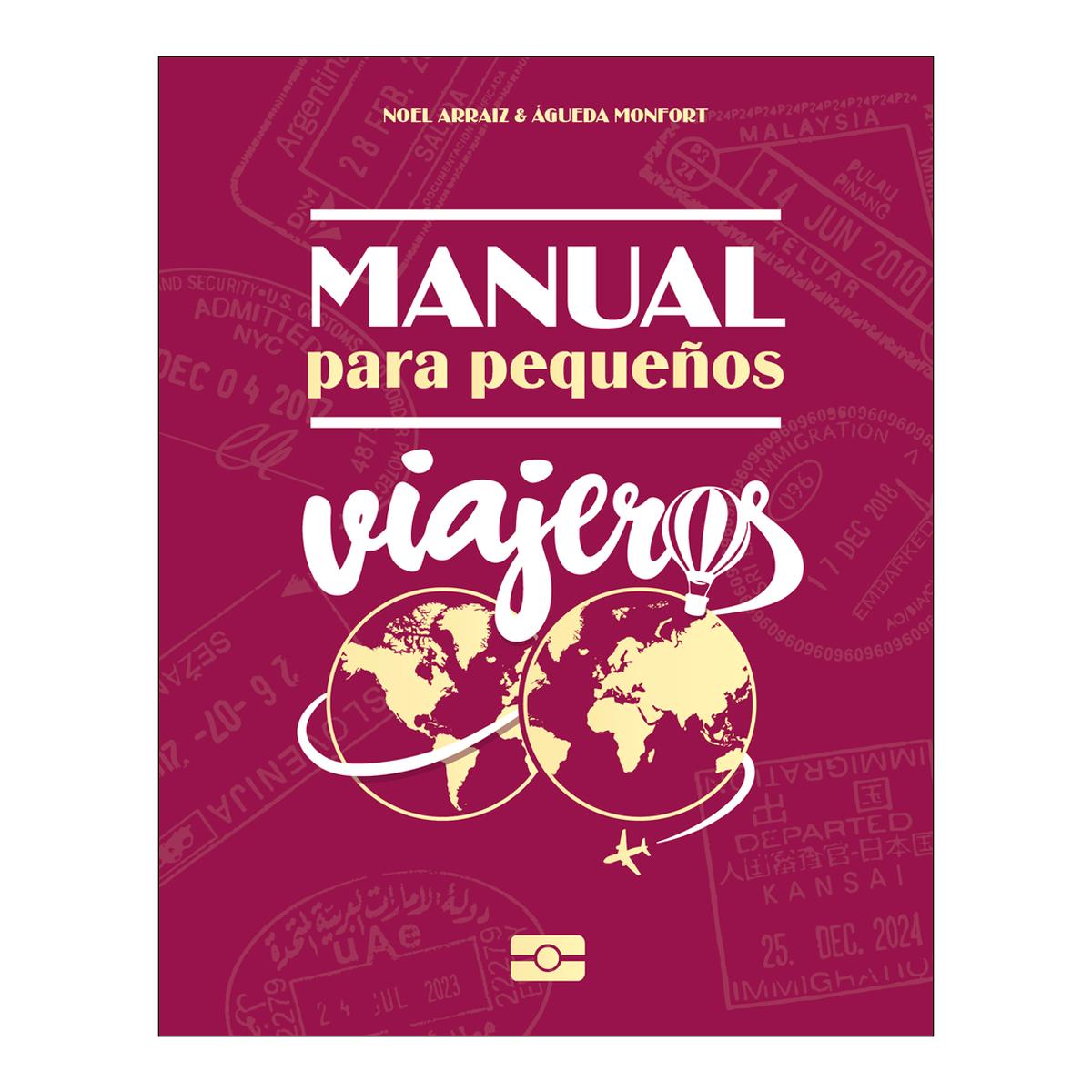 Imagem 0 de Manual para pequenos viajeros