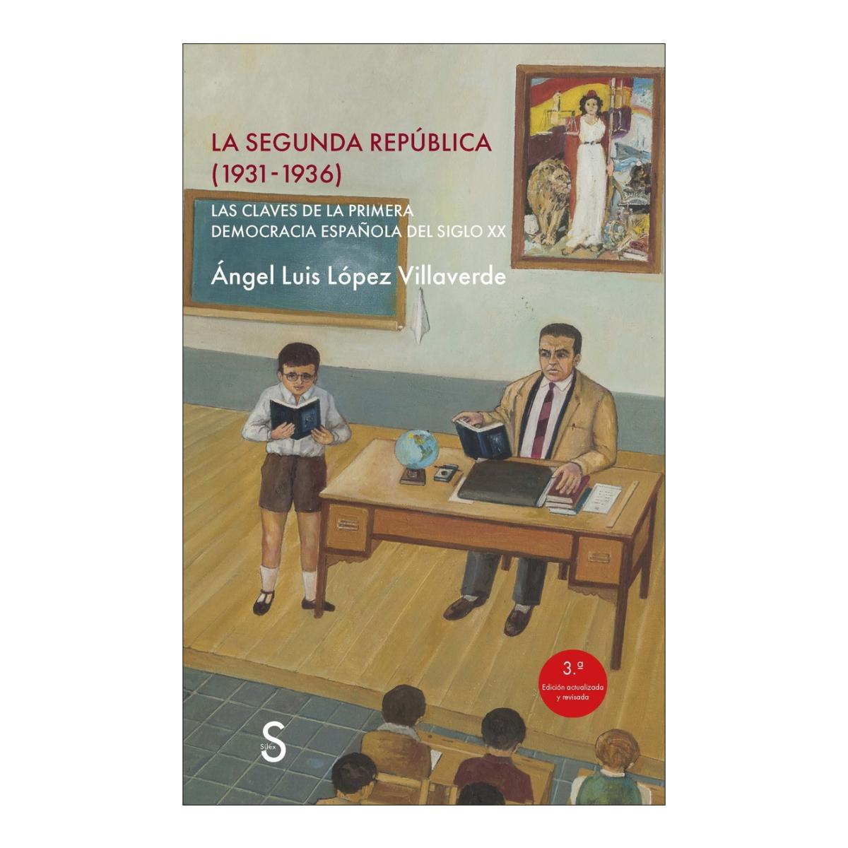 Imagem 0 de La segunda republica (1931-1936)