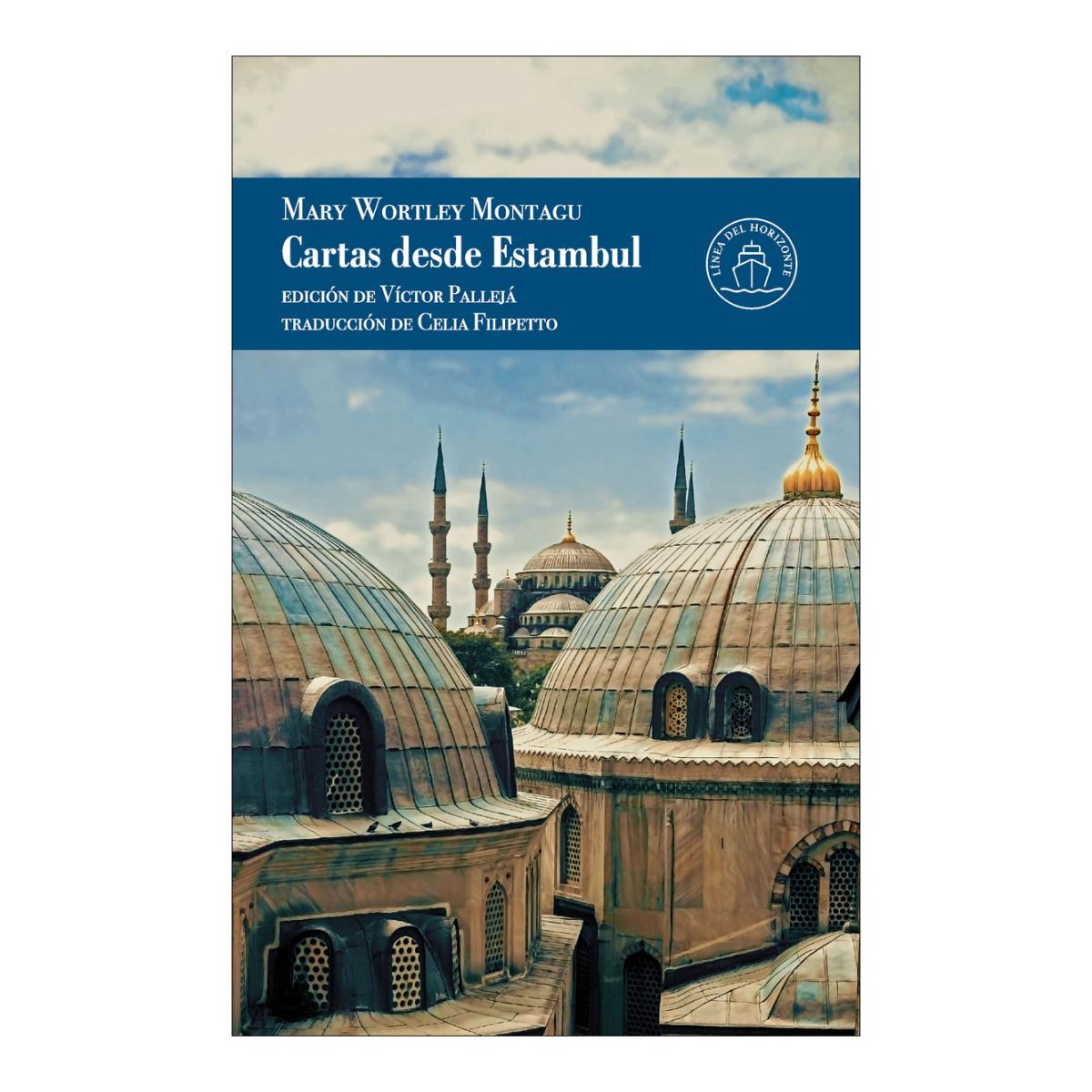 Imagem 0 de Cartas desde estambul