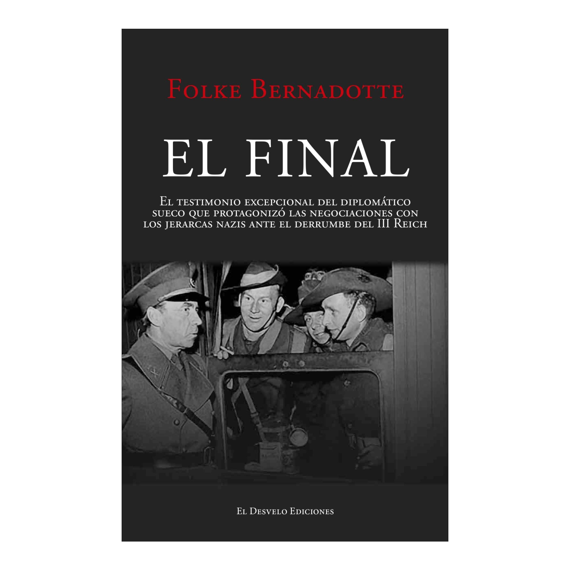 Imagem 0 de EL FINAL  (Capa Mole Capa Mole con Lapelas)