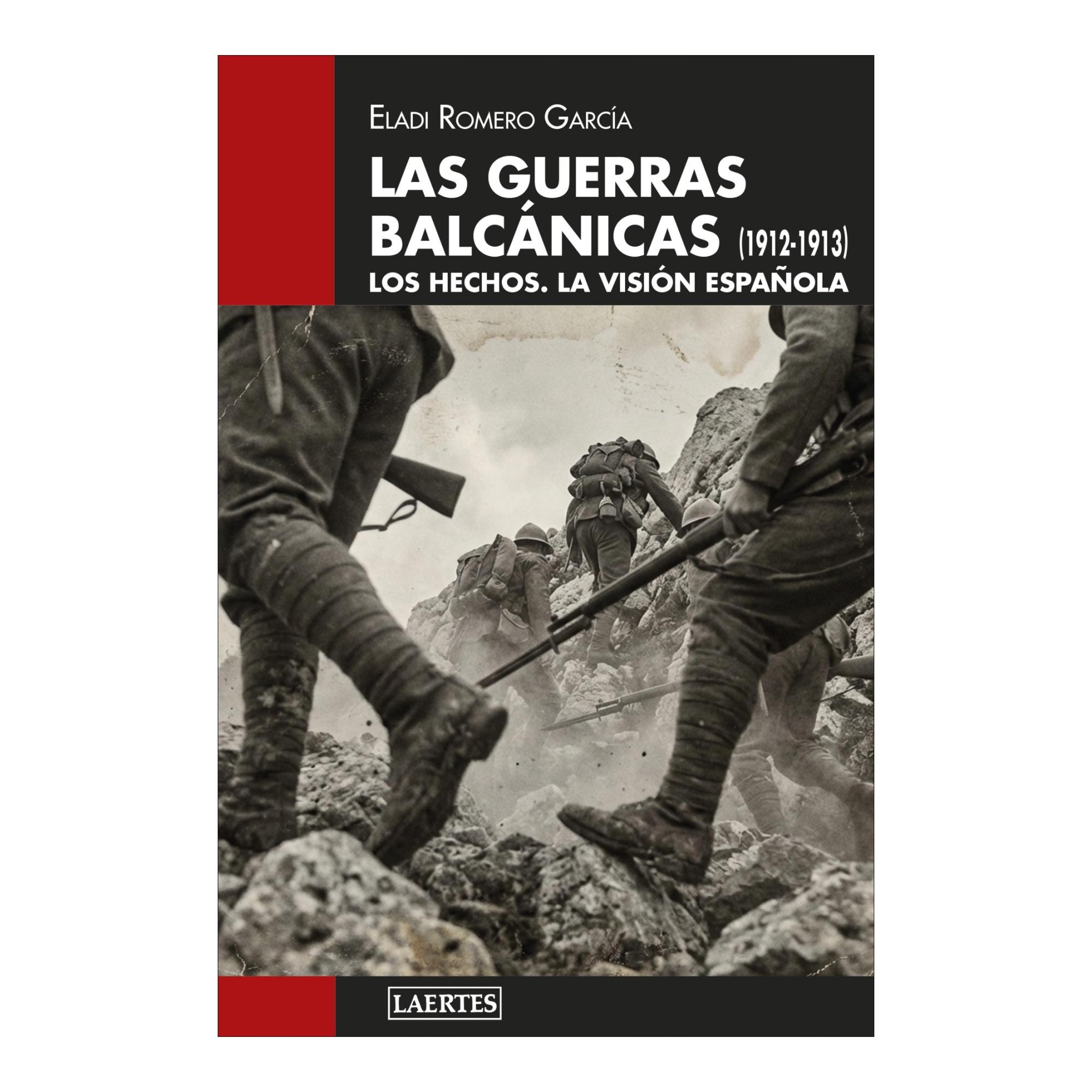 Imagem 0 de GUERRAS BALCÁNICAS, LAS (1912-1913) (Capa Mole