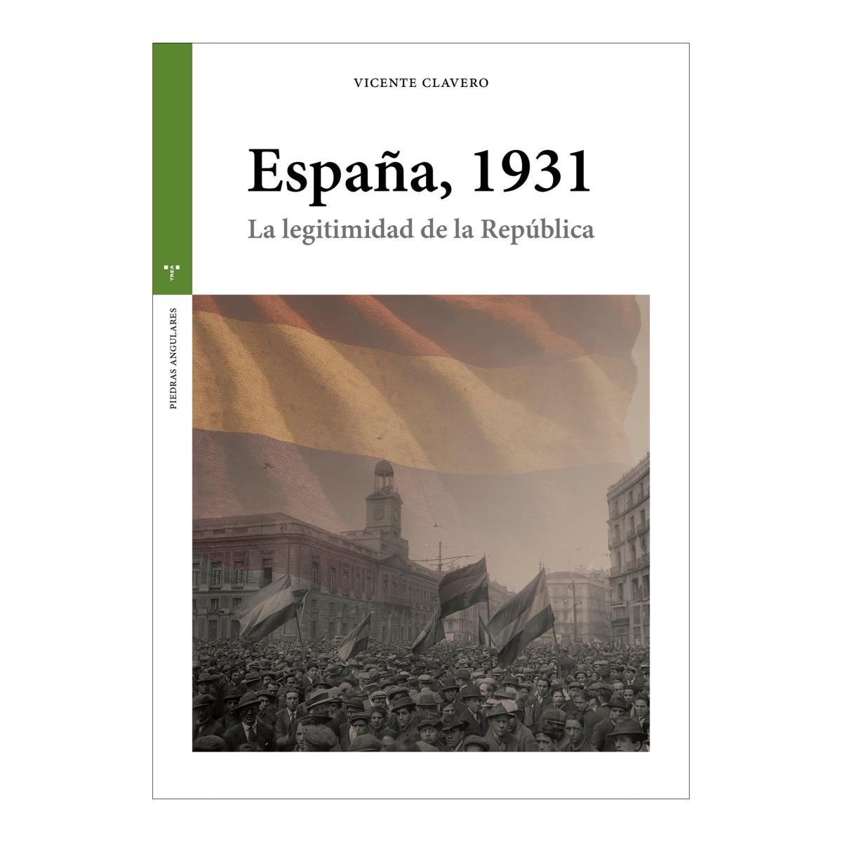 ESPAÑA, 1931