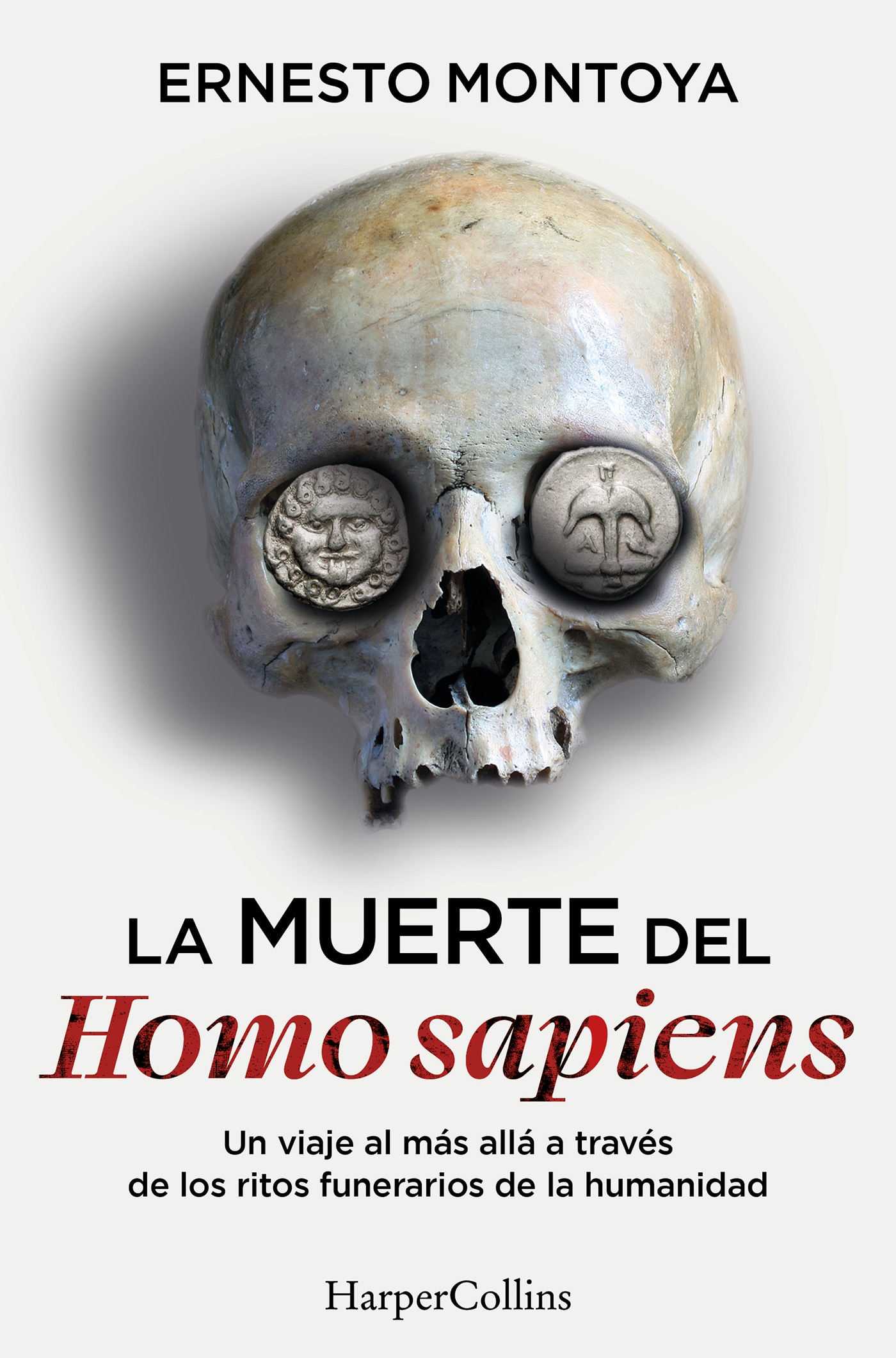 LA MUERTE DEL HOMO SAPIENS  (Capa Mole com Lapelas) 1