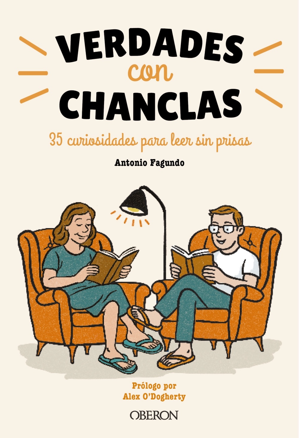 Imagem 0 de VERDADES CON CHANCLAS  (Capa Mole com Lapelas)