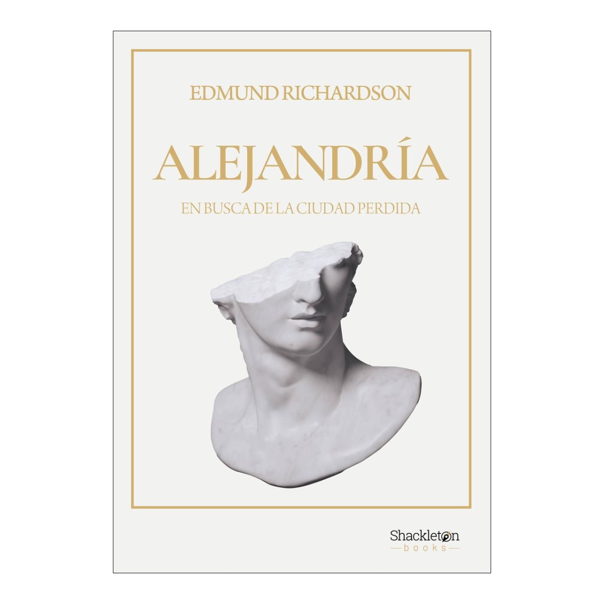 ALEJANDR¡A (2ª ED)  (Capa Mole com Lapelas) 1